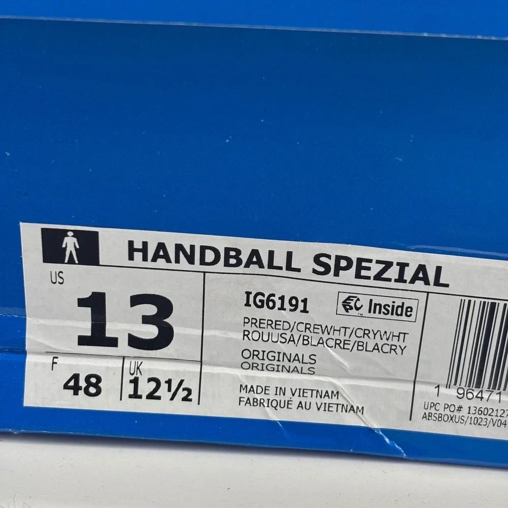 adidas originals handball